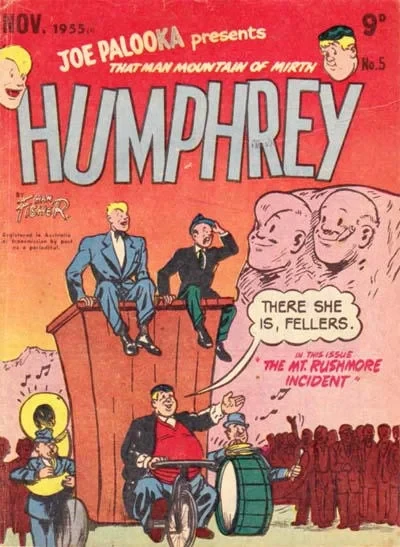 Cover of Issue #5
