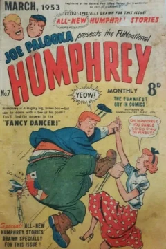 Fancy Dancers