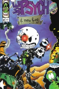 Issue #2