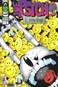 Issue #3