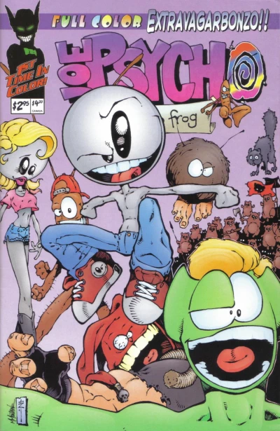 Cover of Issue #0