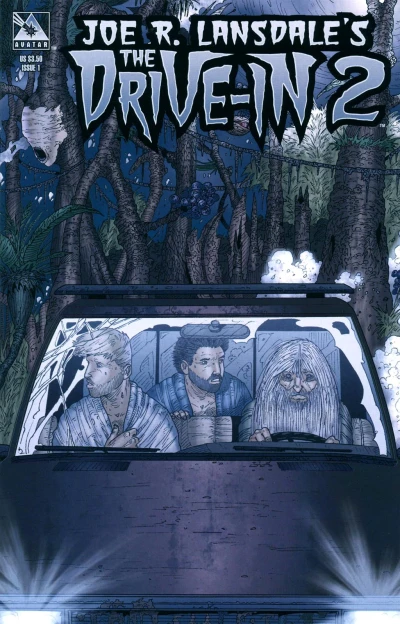 Cover of Issue #1