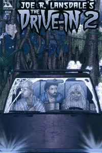Issue #1