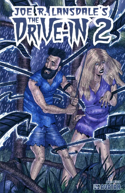 Cover of Issue #2