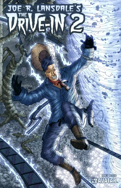 Cover of Issue #3