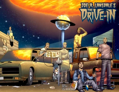 Cover of Act One:  The All-Night Horror Show
