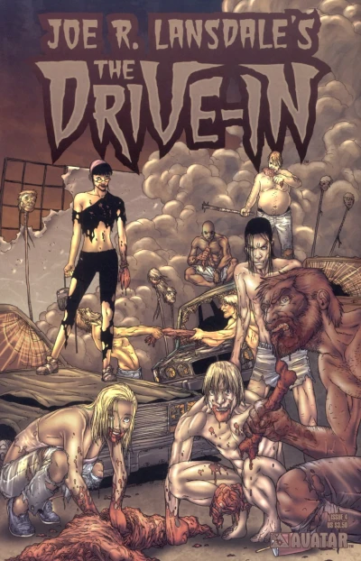 Cover of Act Four:  The Orbit Must Die (Death and Destruction and School Bus-fu)