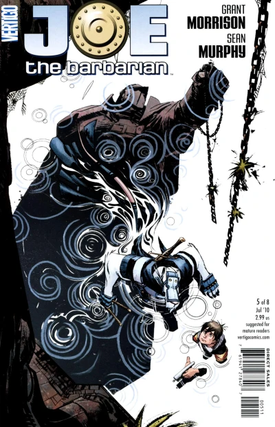 Cover of Chapter 5: From Never to Always