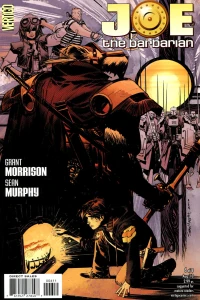 Chapter 6: Our Lady in Mourning