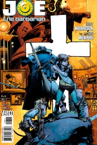 Chapter 8: Tomb of the Iron Knight