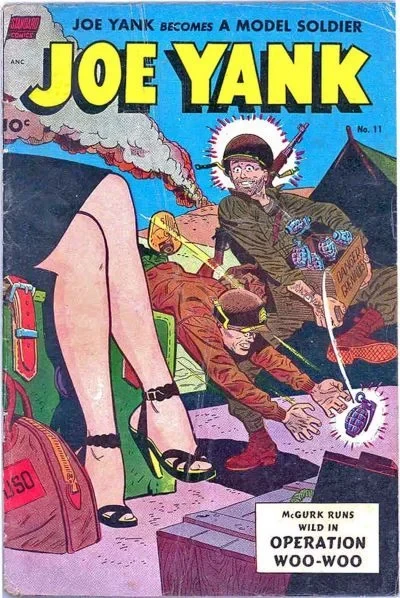 Cover of Issue #11