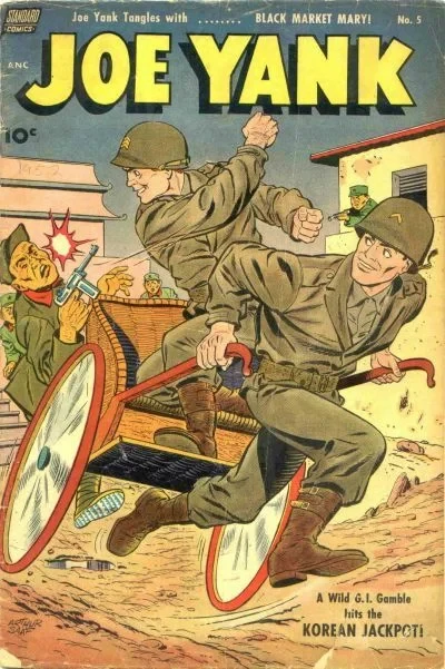 Cover of Issue #5