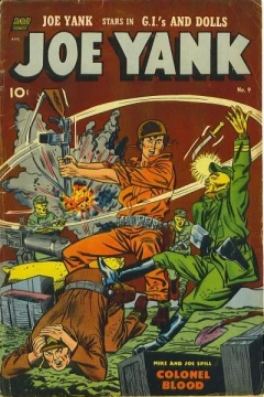 Issue #9