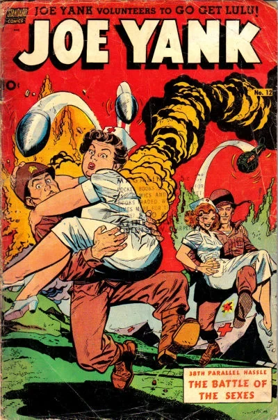 Cover of Joe Yank