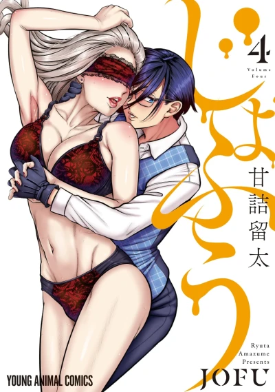 Cover of Vol. 4