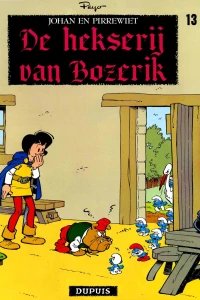 De hekserij van Bozerik
