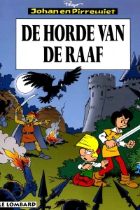 De Horde van de Raaf