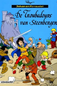 De troubadours van Steenbergen