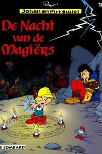 De nacht van de magiërs