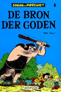 De bron der goden