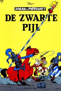 De zwarte pijl