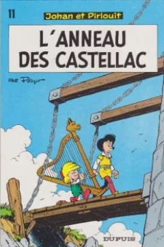 L’Anneau des Castellac