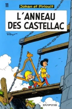 L’Anneau des Castellac