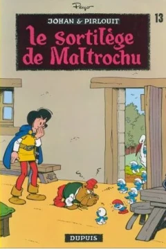 Le Sortilège de Maltrochu