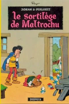 Le Sortilège de Maltrochu