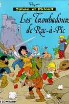 Les Troubadours de Roc-à-Pic