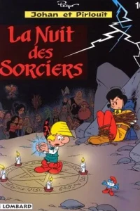 La Nuit des Sorciers