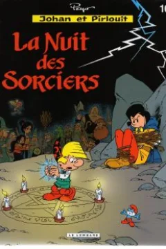 La Nuit des Sorciers