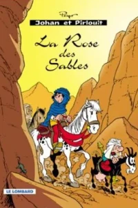 La Rose des Sables