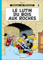 Cover of Le Lutin du bois aux roches