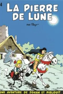 La Pierre de lune