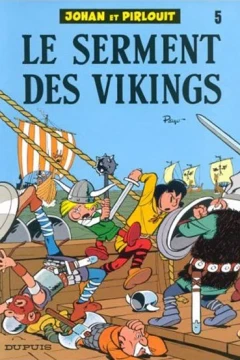 Le Serment des Vikings