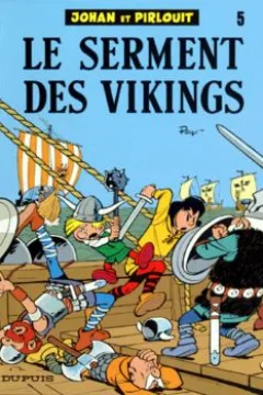 Le Serment des Vikings