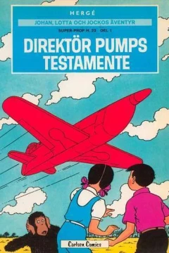 Direktr Pumps testamente (Super prop H. 22 del 1)