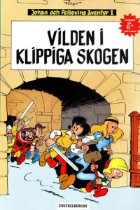 Vilden i klippiga skogen