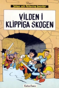 Vilden i klippiga skogen