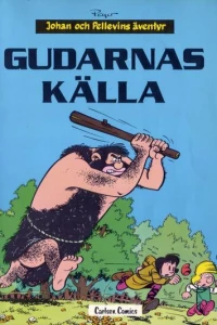 Gudarnas källa