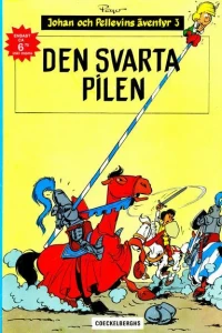 Den svarta pilen