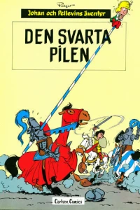 Den svarta pilen