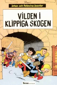 Vilden i Klippiga skogen