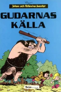 Gudarnas källa