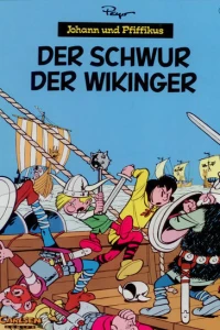 Der Schwur der Wikinger