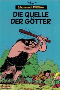 Die Quelle der Götter