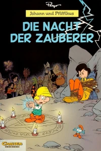 Die Nacht der Zauberer