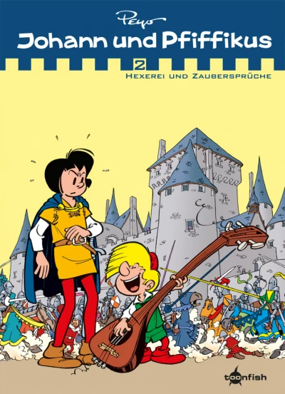 Cover of Hexerei und Zaubersprüche
