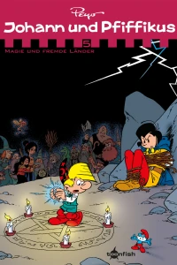 Magie und fremde Länder